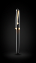 Executive Fountain Pen in Graphite Grey