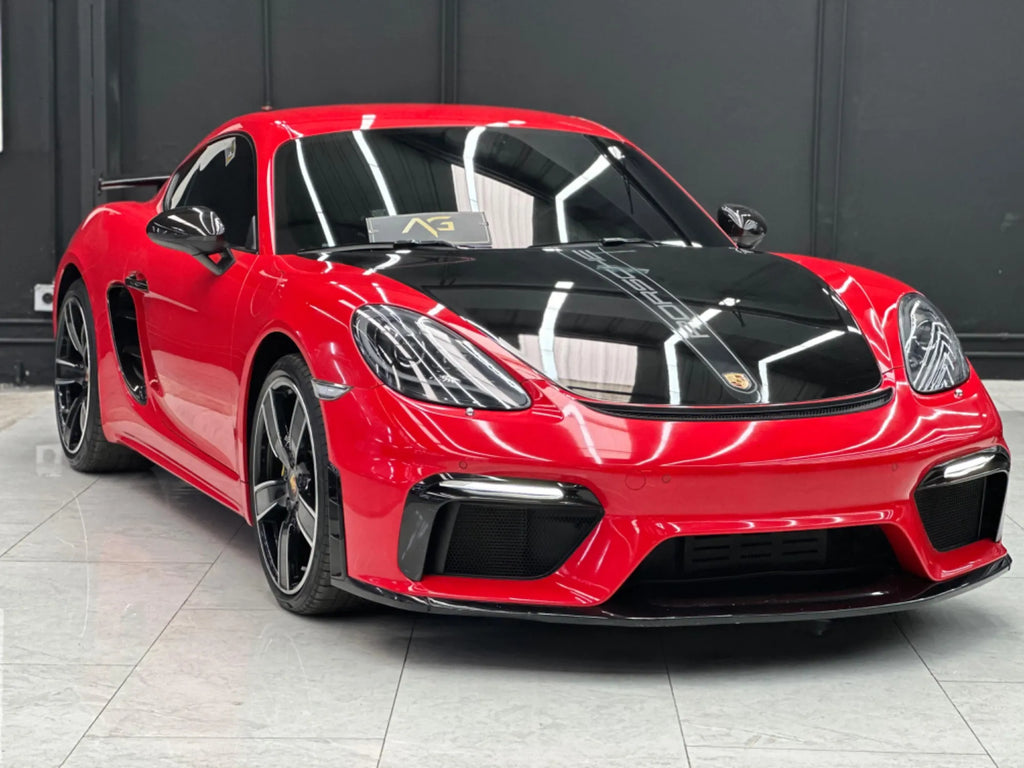 porsche