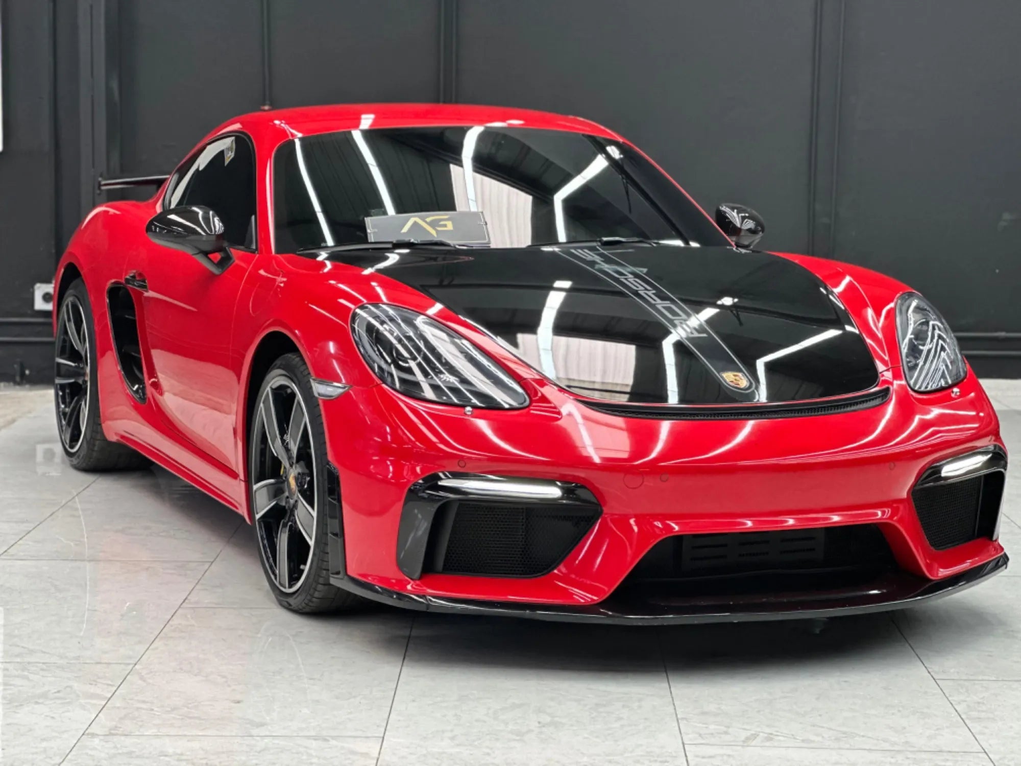 porsche