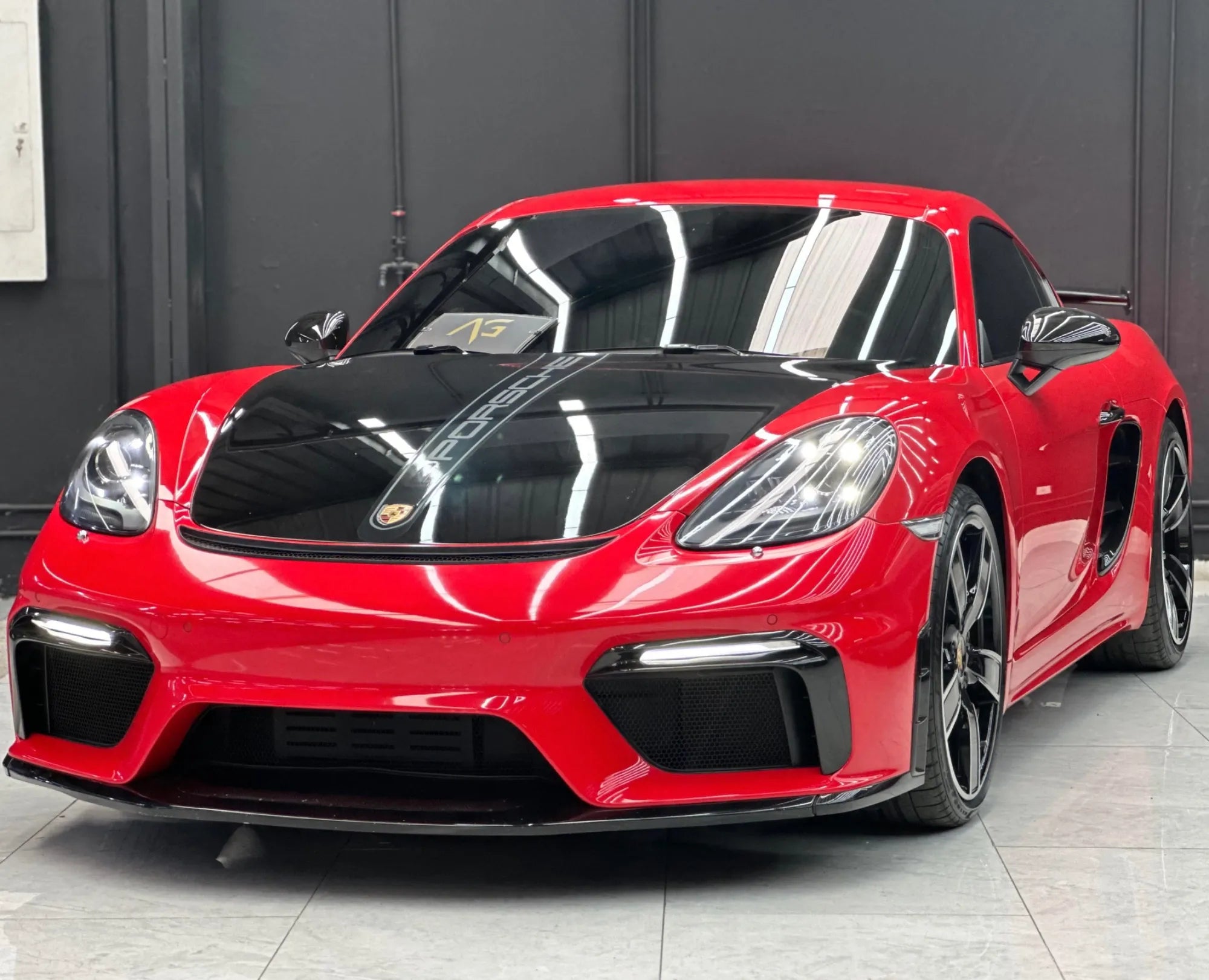 porsche