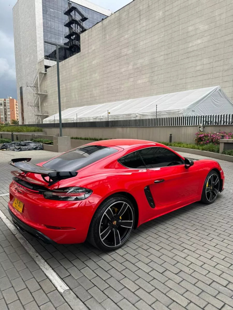 porsche