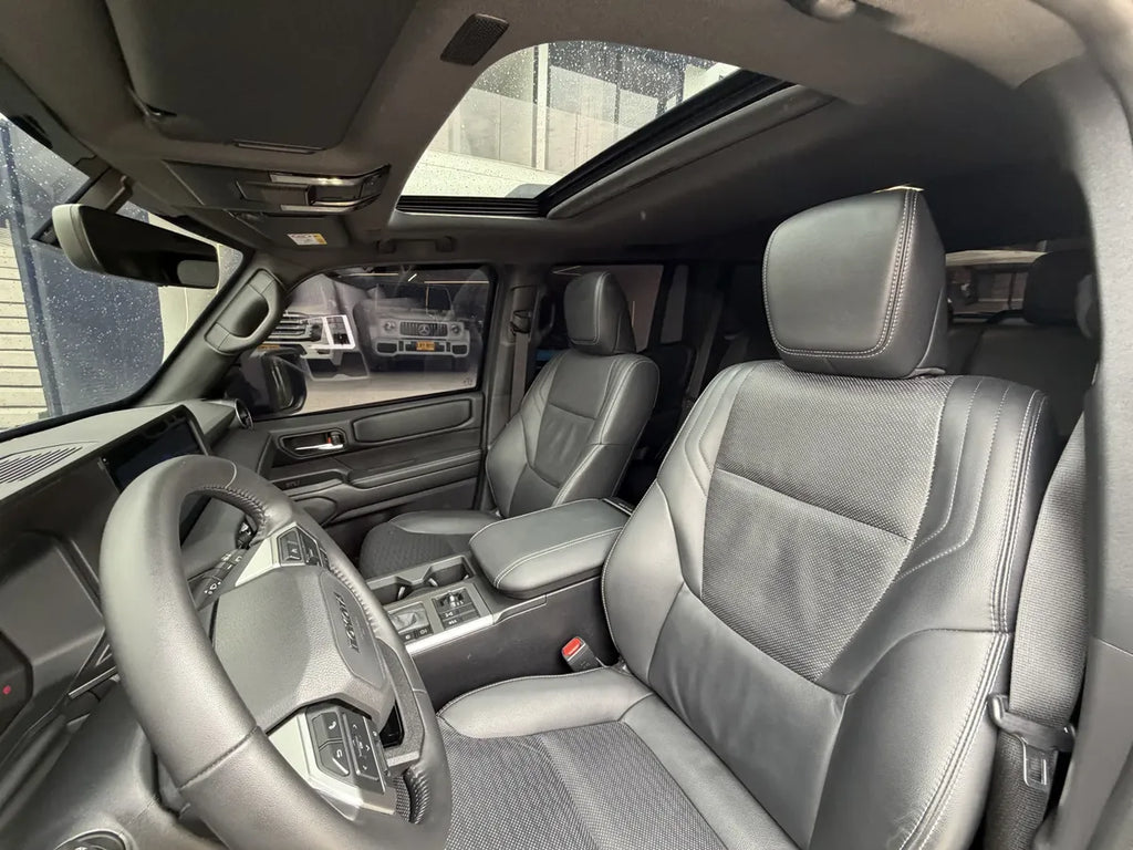 Toyota Prado TXL 2025 | Blindaje Nivel 2 Plus | Motor Diesel 4x4