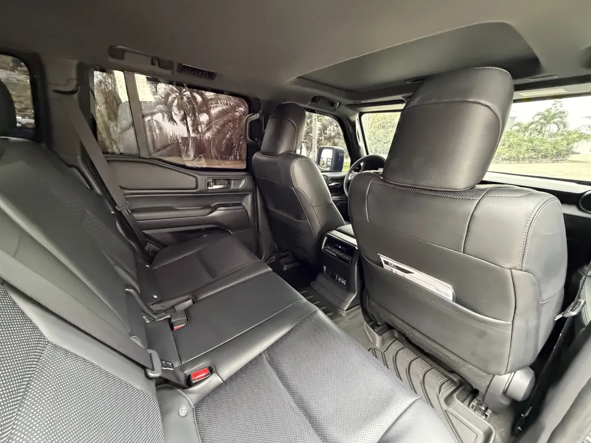 Toyota Prado TXL 2025 | Blindaje Nivel 2 Plus | Motor Diesel 4x4