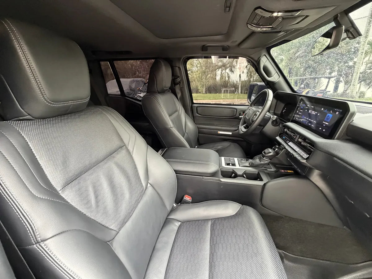 Toyota Prado TXL 2025 | Blindaje Nivel 2 Plus | Motor Diesel 4x4