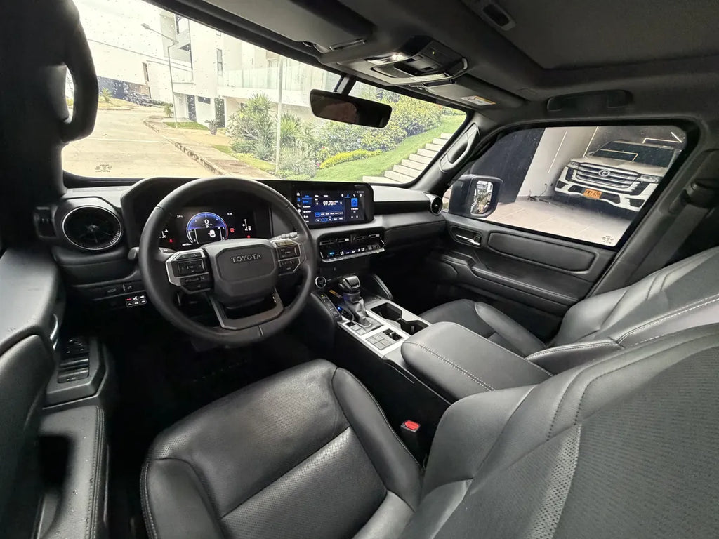 Toyota Prado TXL 2025 | Blindaje Nivel 2 Plus | Motor Diesel 4x4