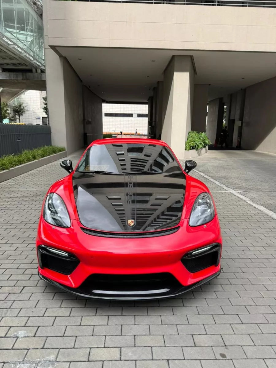 porsche