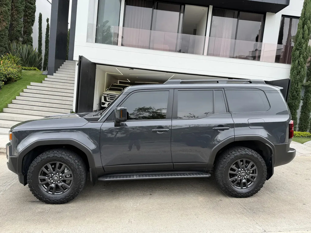 Toyota Prado TXL 2025 | Blindaje Nivel 2 Plus | Motor Diesel 4x4