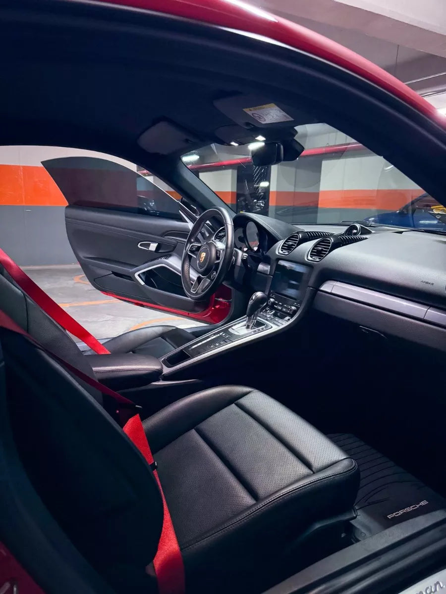 porsche
