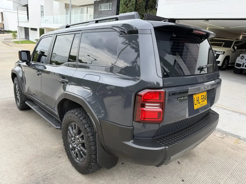 Toyota Prado TXL 2025 | Blindaje Nivel 2 Plus | Motor Diesel 4x4