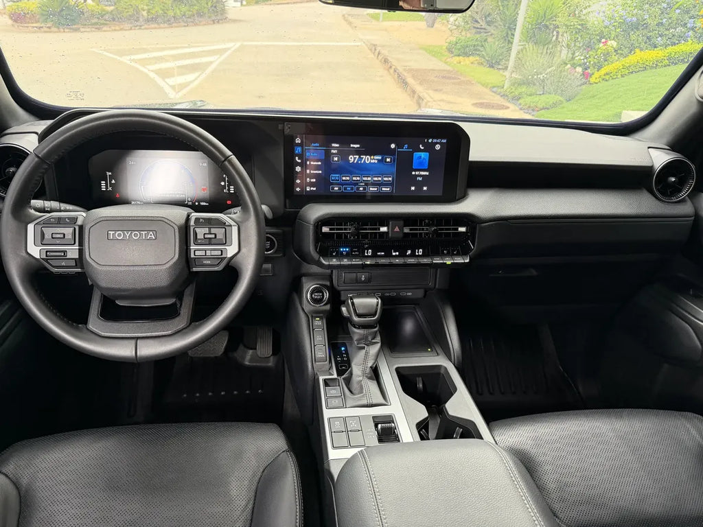 Toyota Prado TXL 2025 | Blindaje Nivel 2 Plus | Motor Diesel 4x4