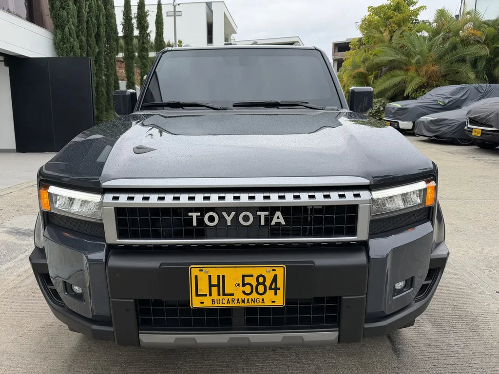 Toyota Prado TXL 2025 | Blindaje Nivel 2 Plus | Motor Diesel 4x4