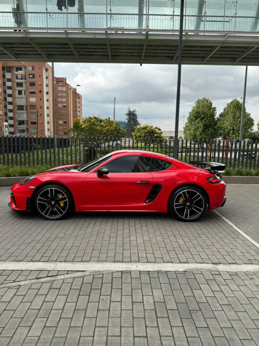 porsche
