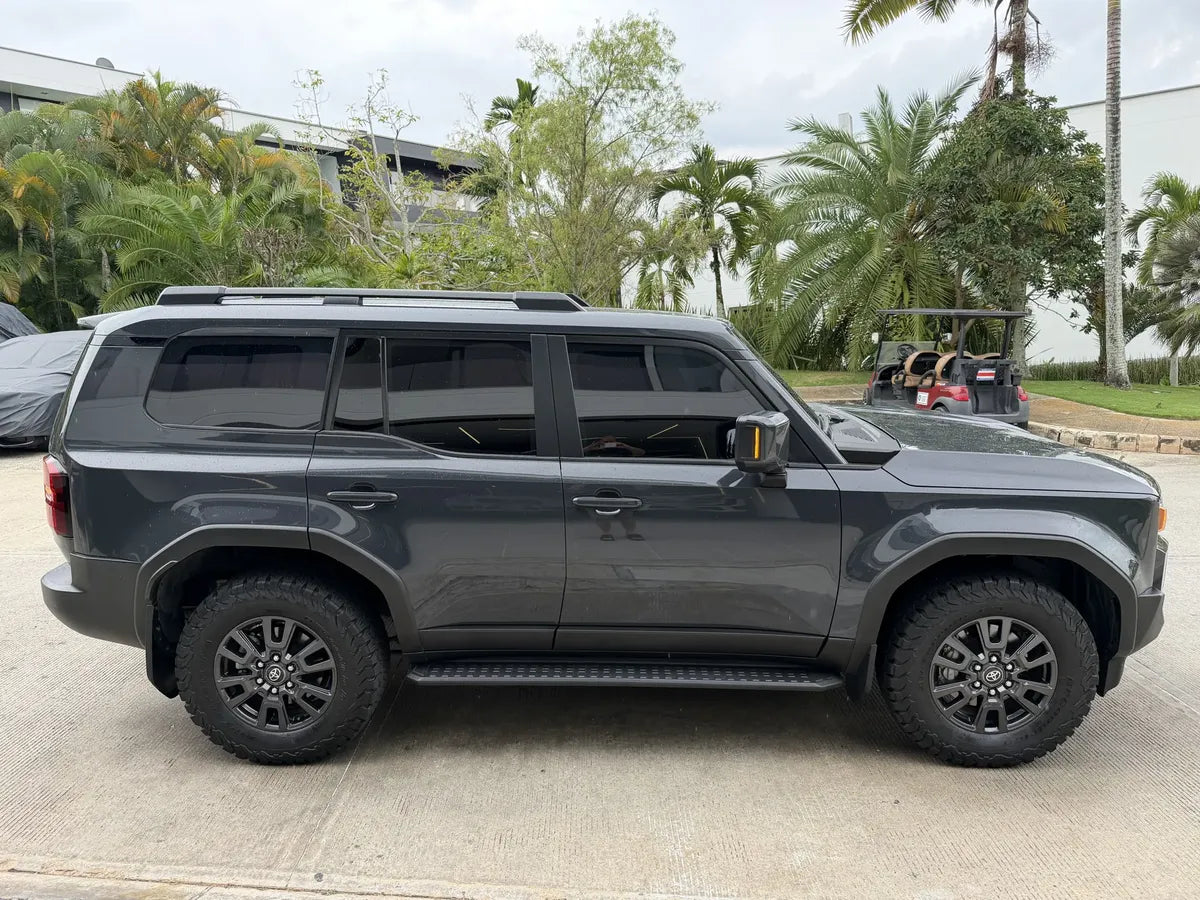 Toyota Prado TXL 2025 | Blindaje Nivel 2 Plus | Motor Diesel 4x4