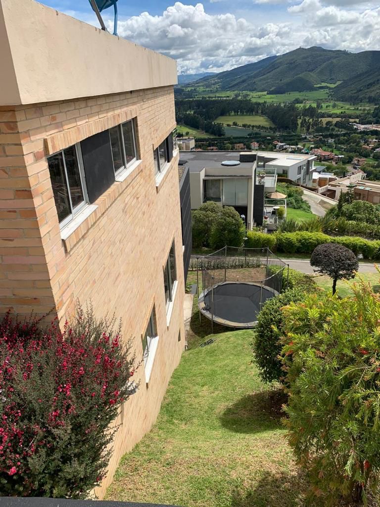 casa en yerbabuena chia cundinamarca