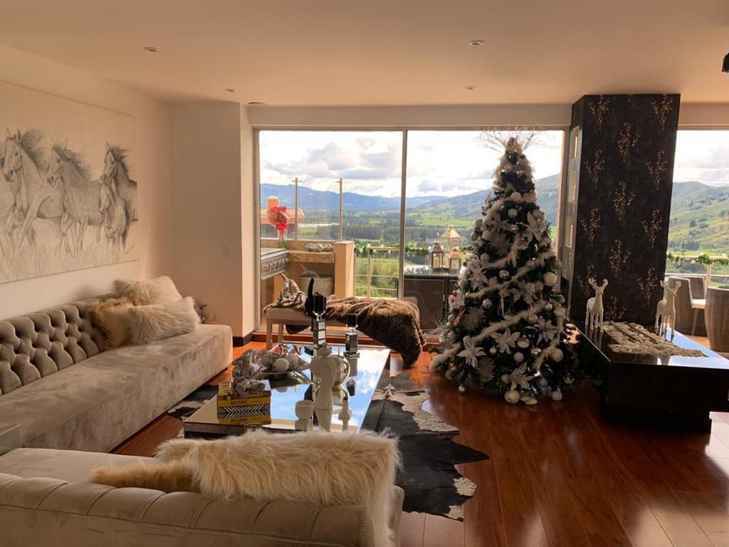casa en yerbabuena chia cundinamarca
