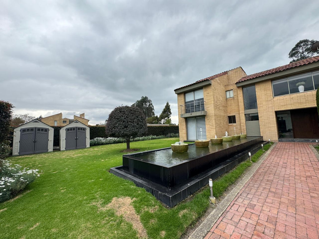 Casa San Simón | Residencia Campestre 320 m² — Venta