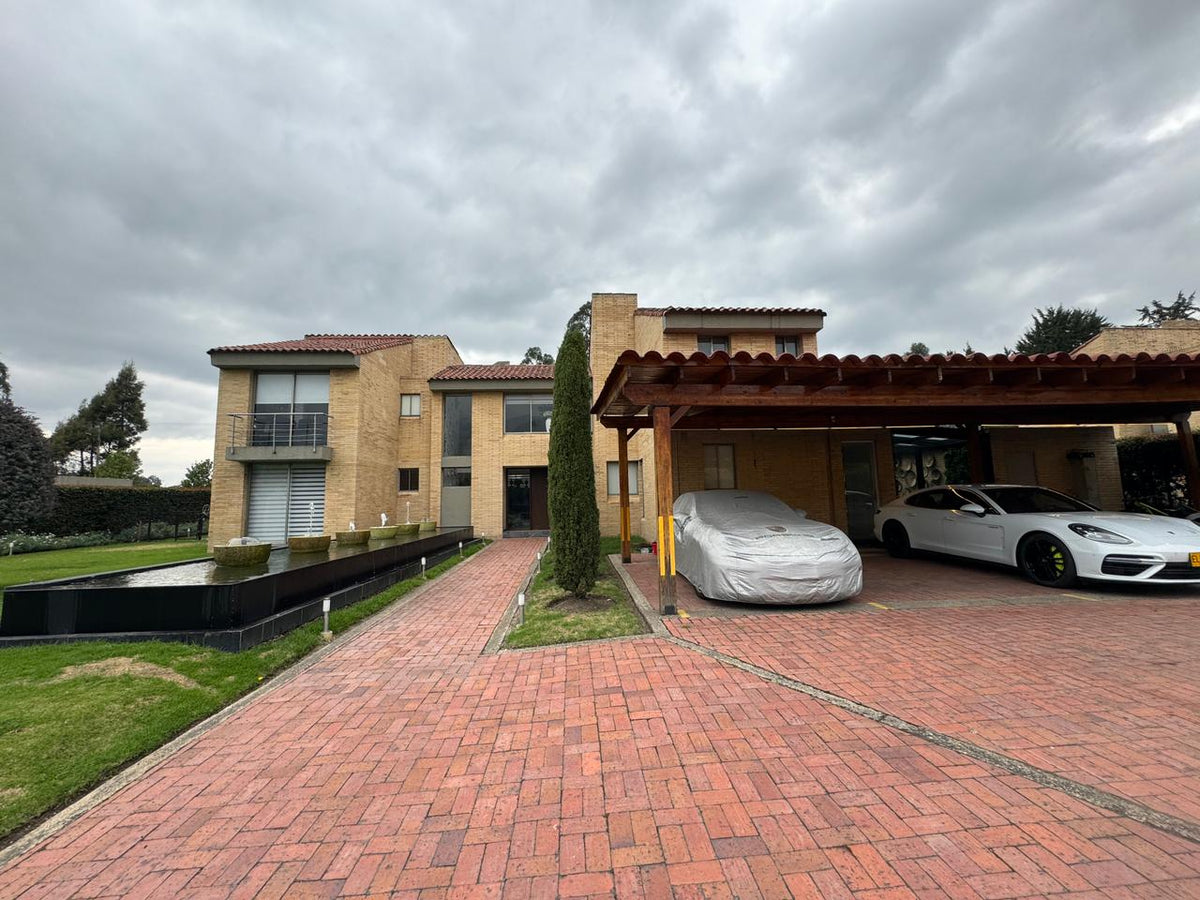 Casa San Simón | Residencia Campestre 320 m² — Venta
