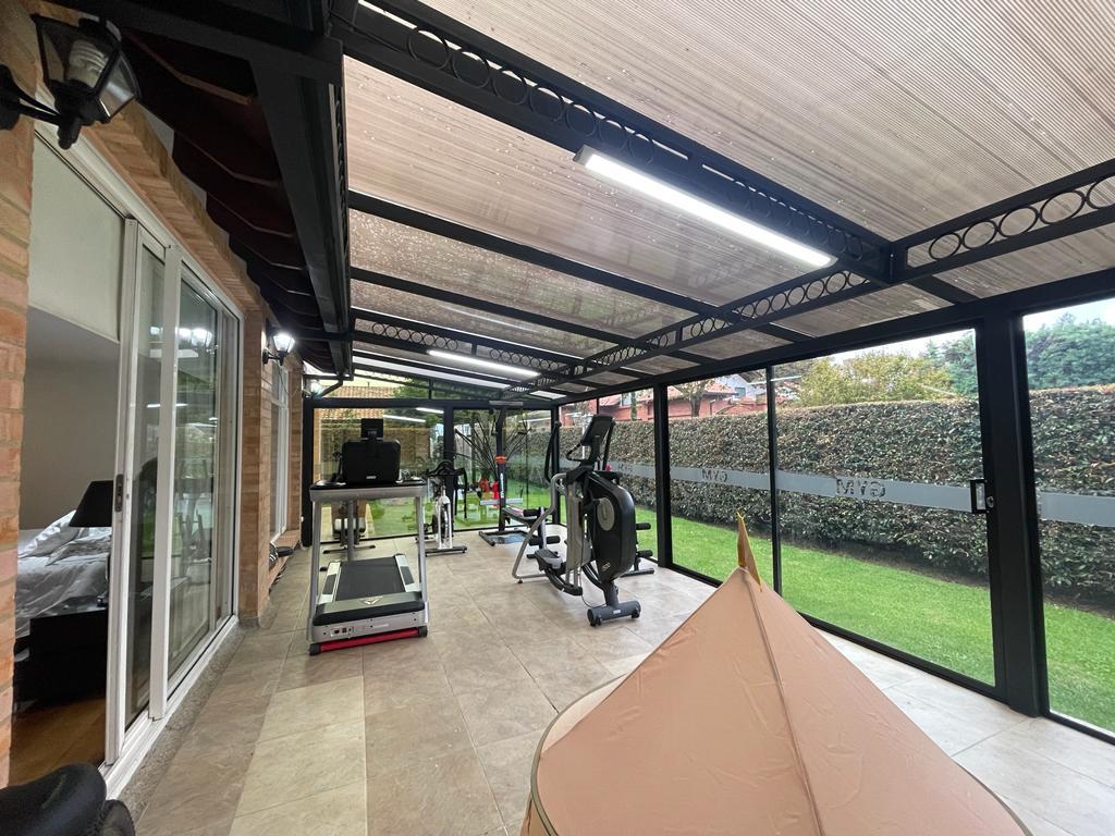 Casa de Lujo en Chía Cundinamarca – Milla de Oro