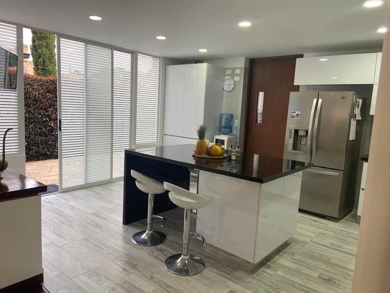 Casa de Lujo en Chía Cundinamarca – Milla de Oro