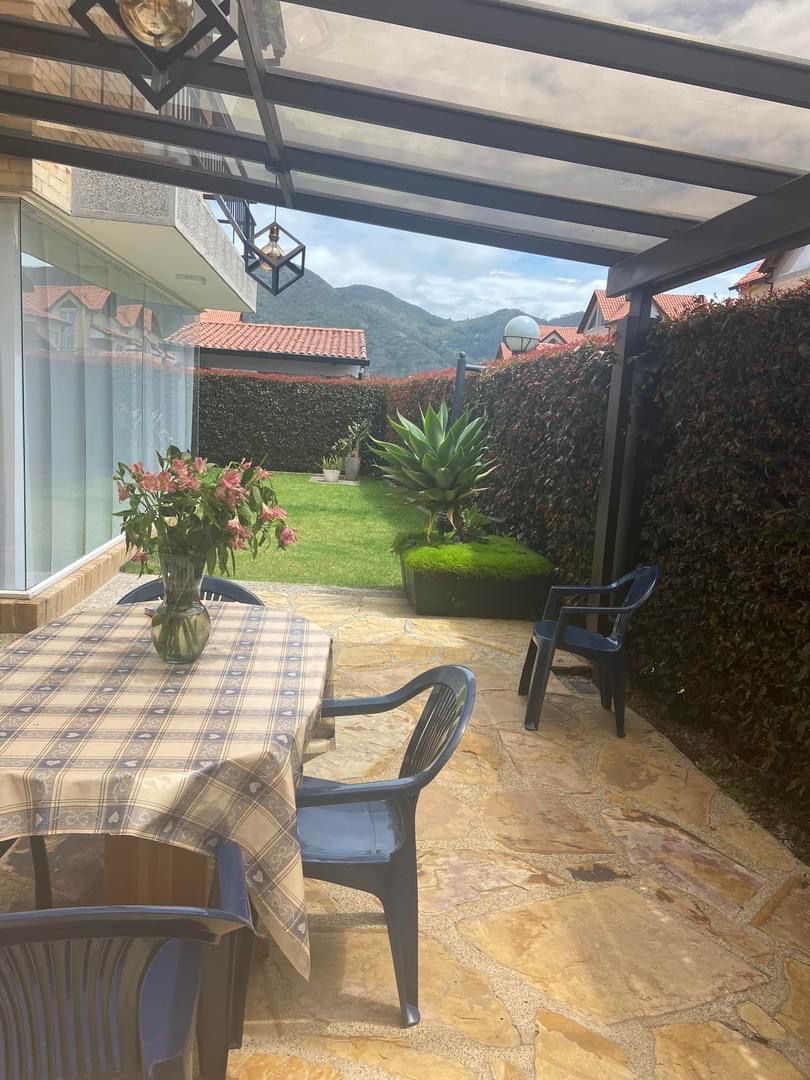Casa de Lujo en Chía Cundinamarca – Milla de Oro