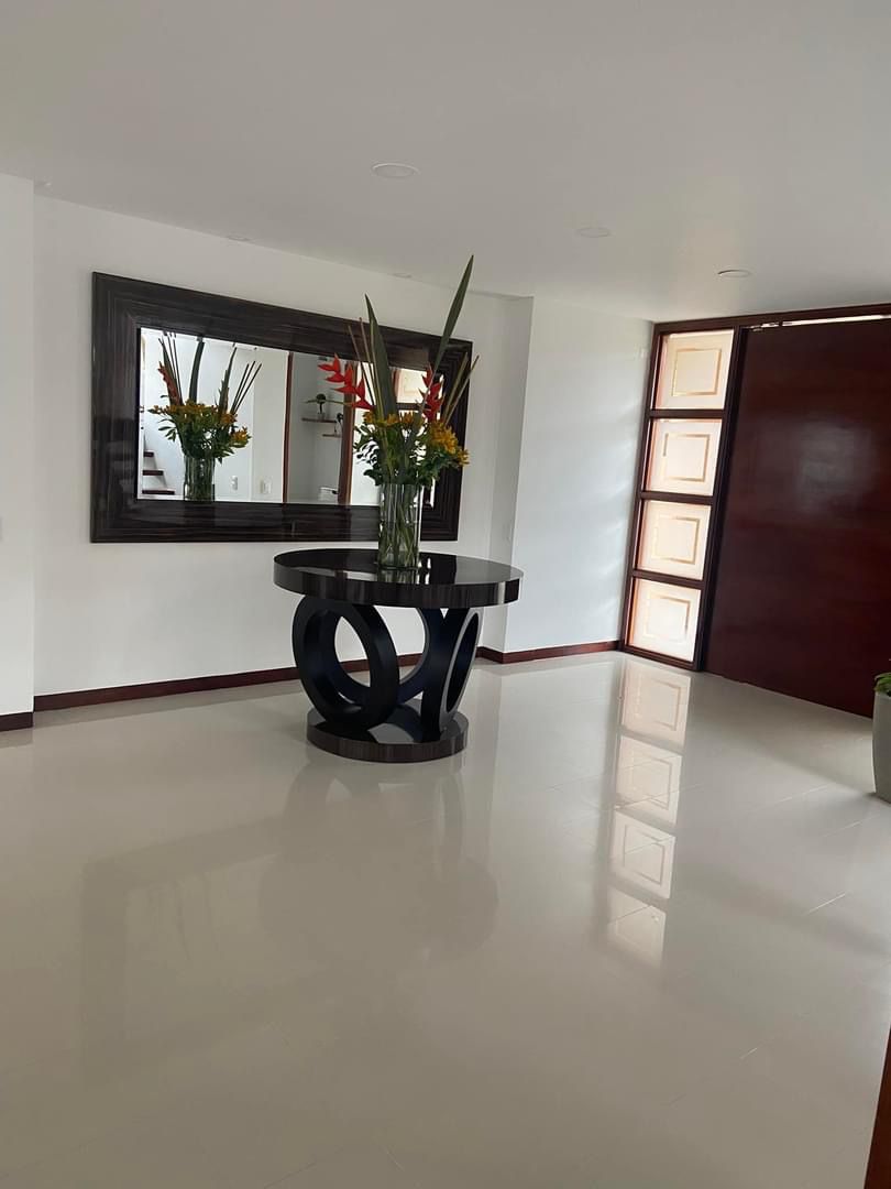 Casa de Lujo en Chía Cundinamarca – Milla de Oro