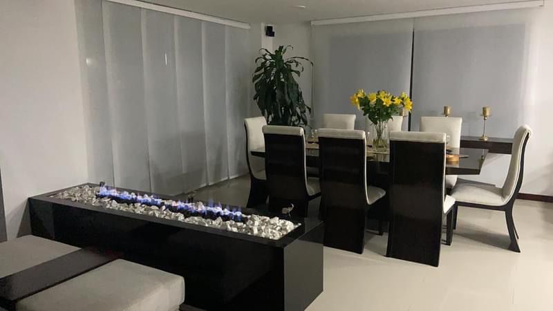 Casa de Lujo en Chía Cundinamarca – Milla de Oro