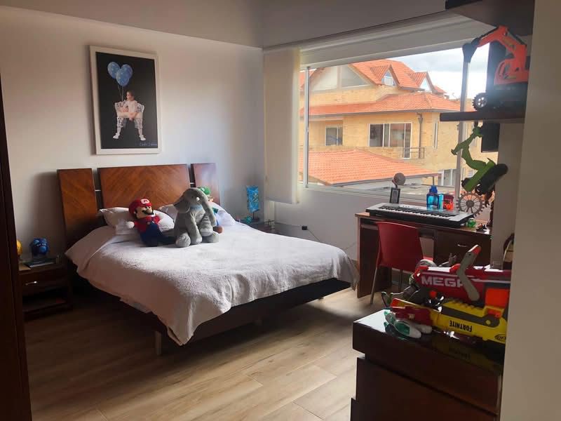 Casa de Lujo en Chía Cundinamarca – Milla de Oro