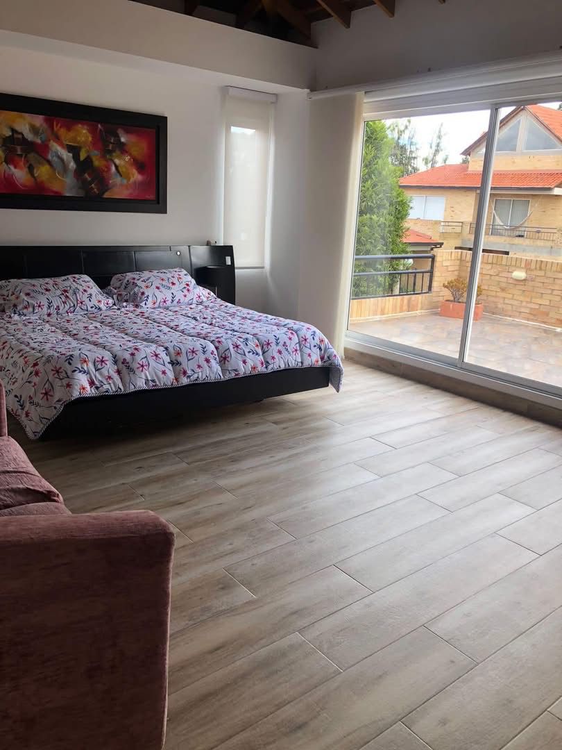 Casa de Lujo en Chía Cundinamarca – Milla de Oro