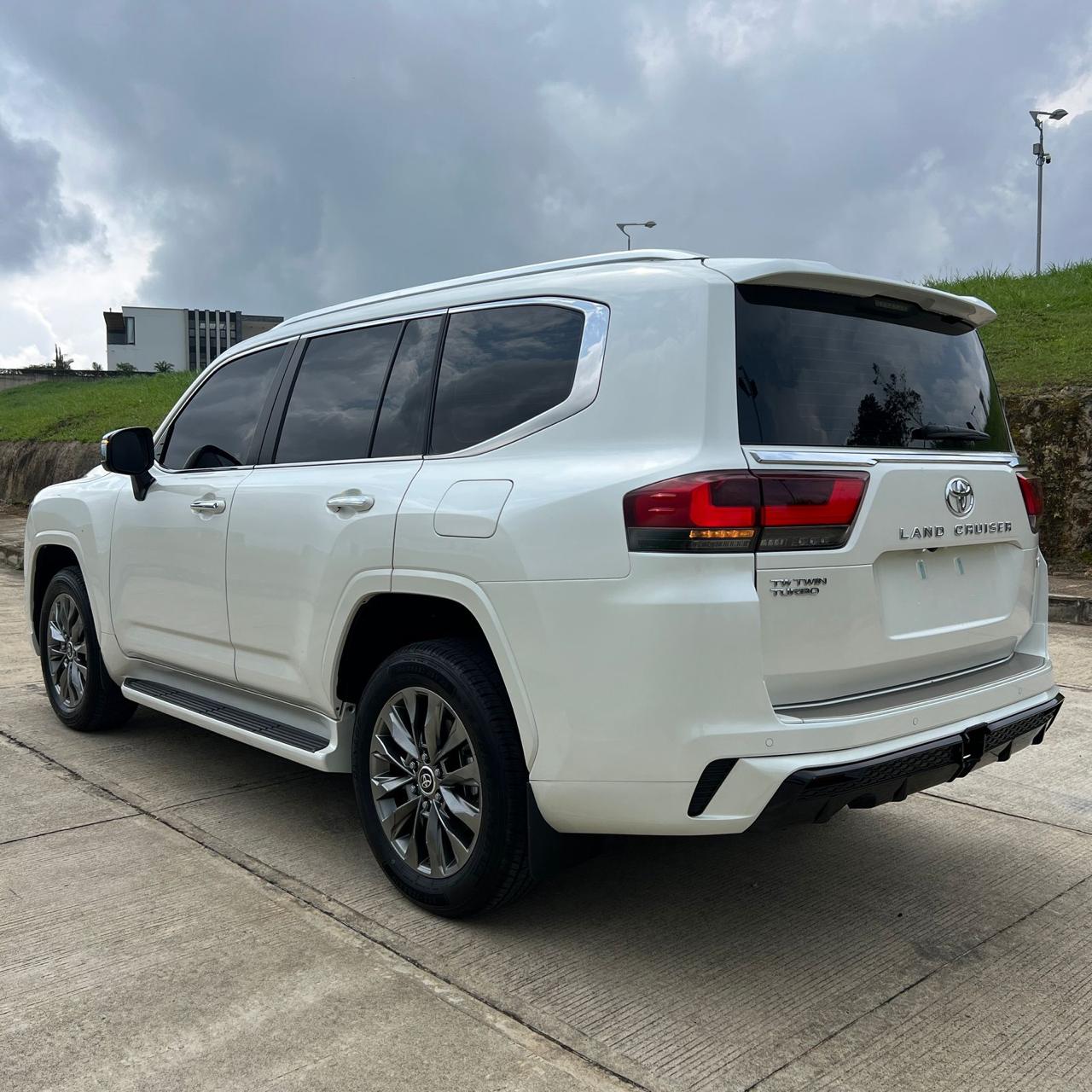 toyota lc