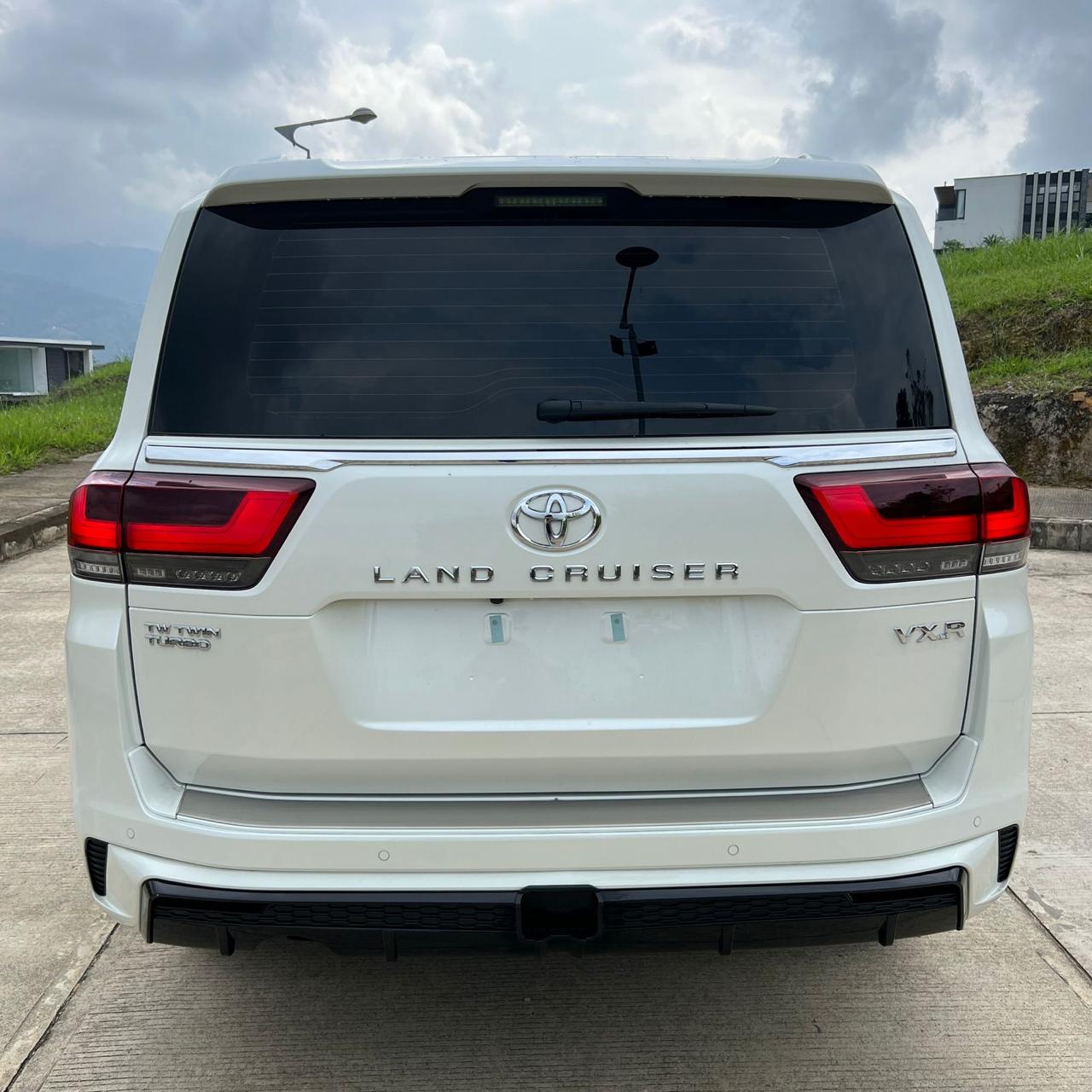toyota lc