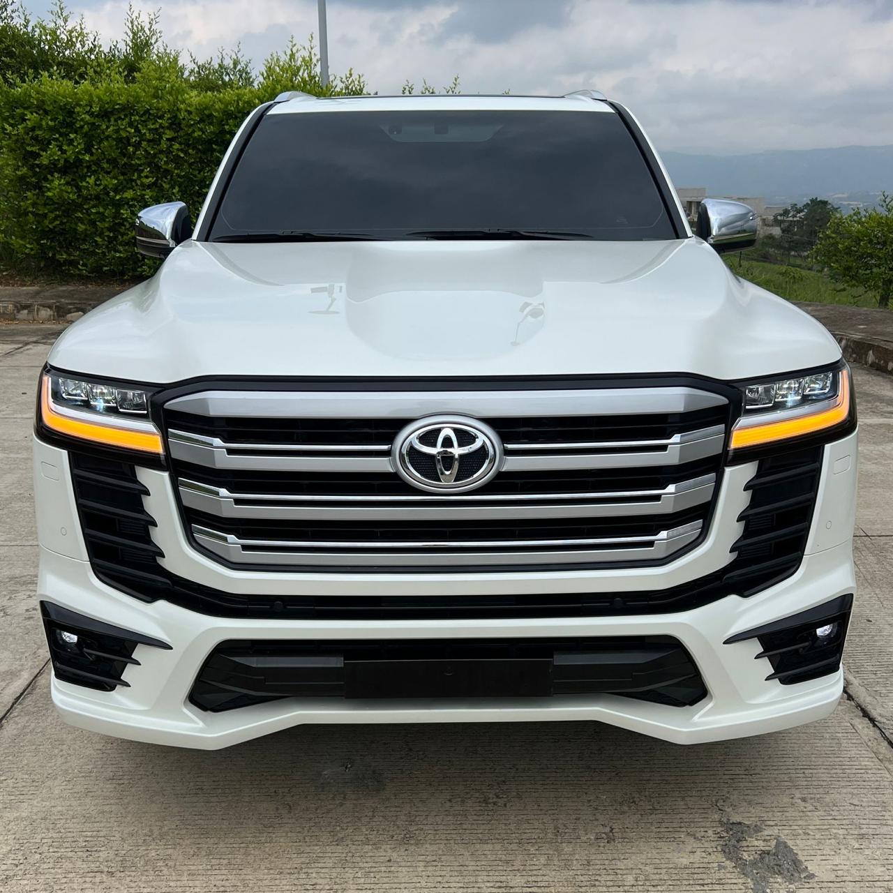 toyota lc