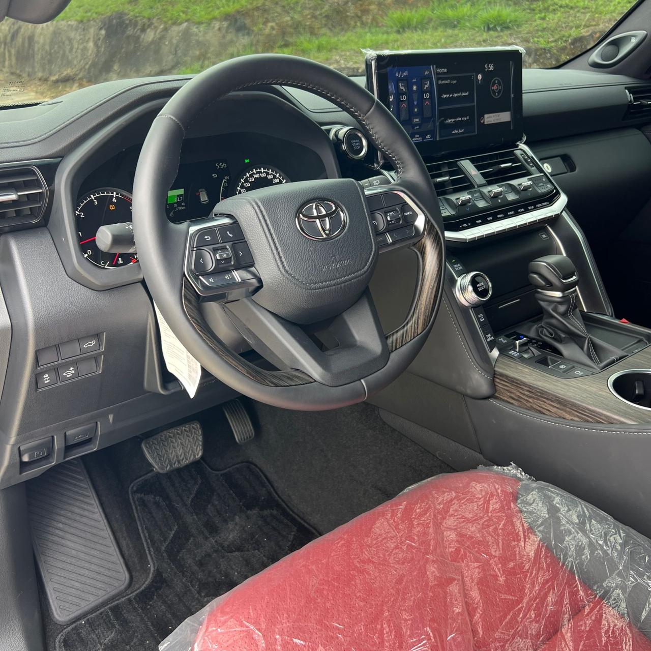 toyota lc