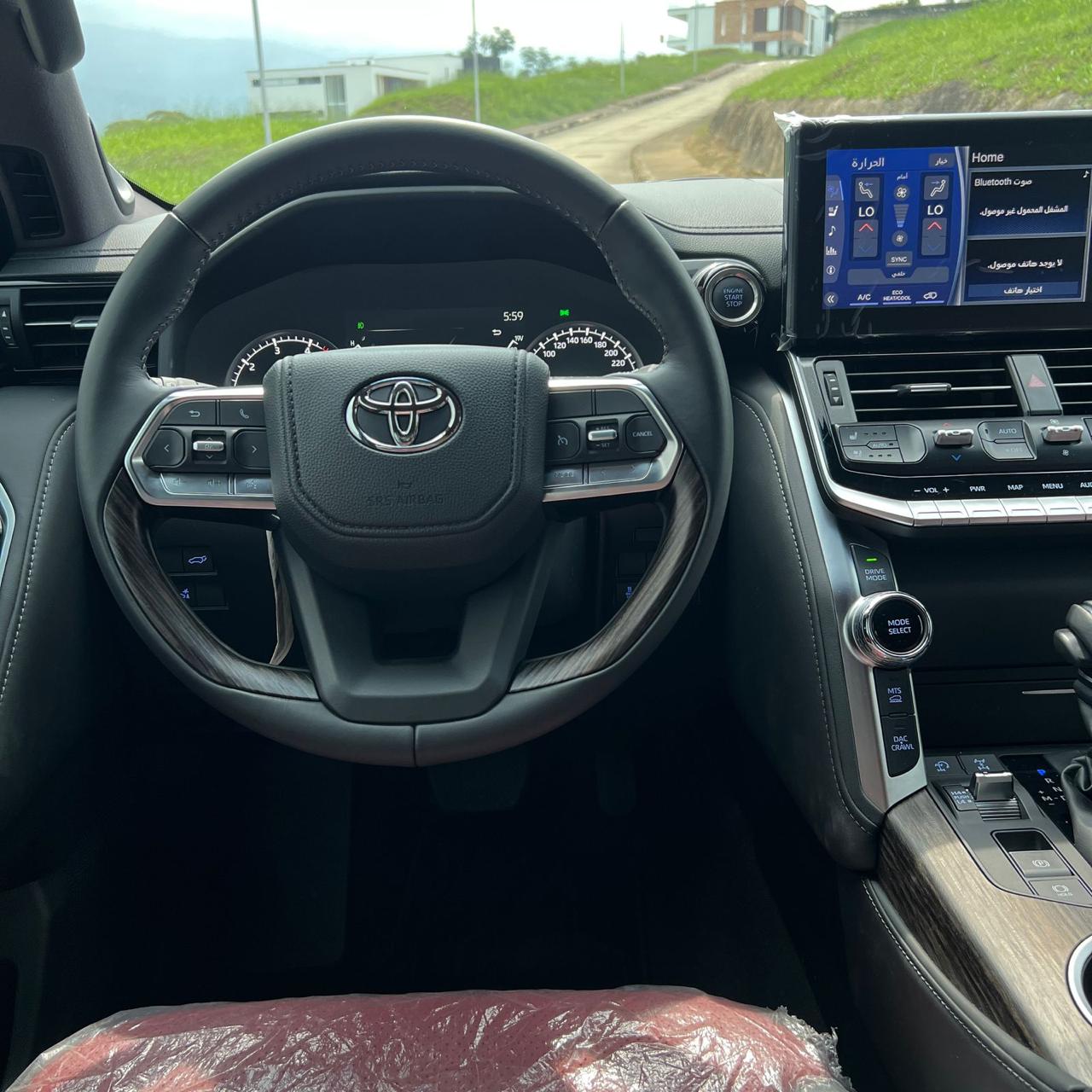 toyota lc