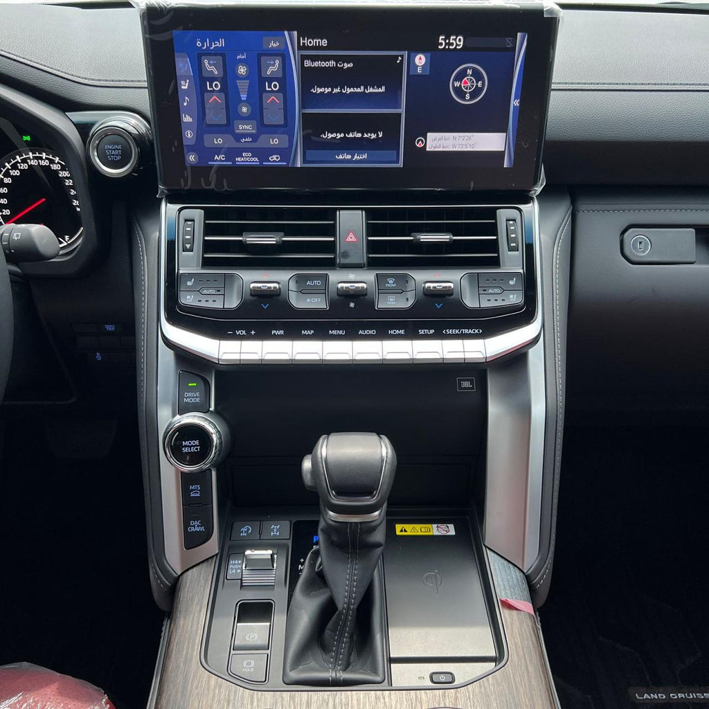 toyota lc