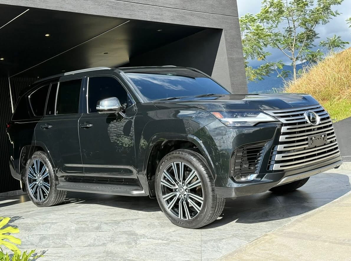 lexus