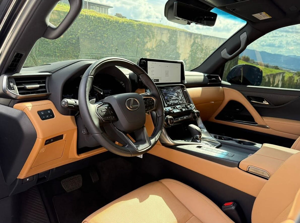 lexus