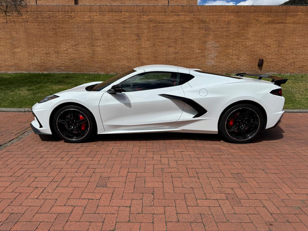 Chevrolet Corvette Stingray 3LT Paquete Z51 2025 – Único en Colombia