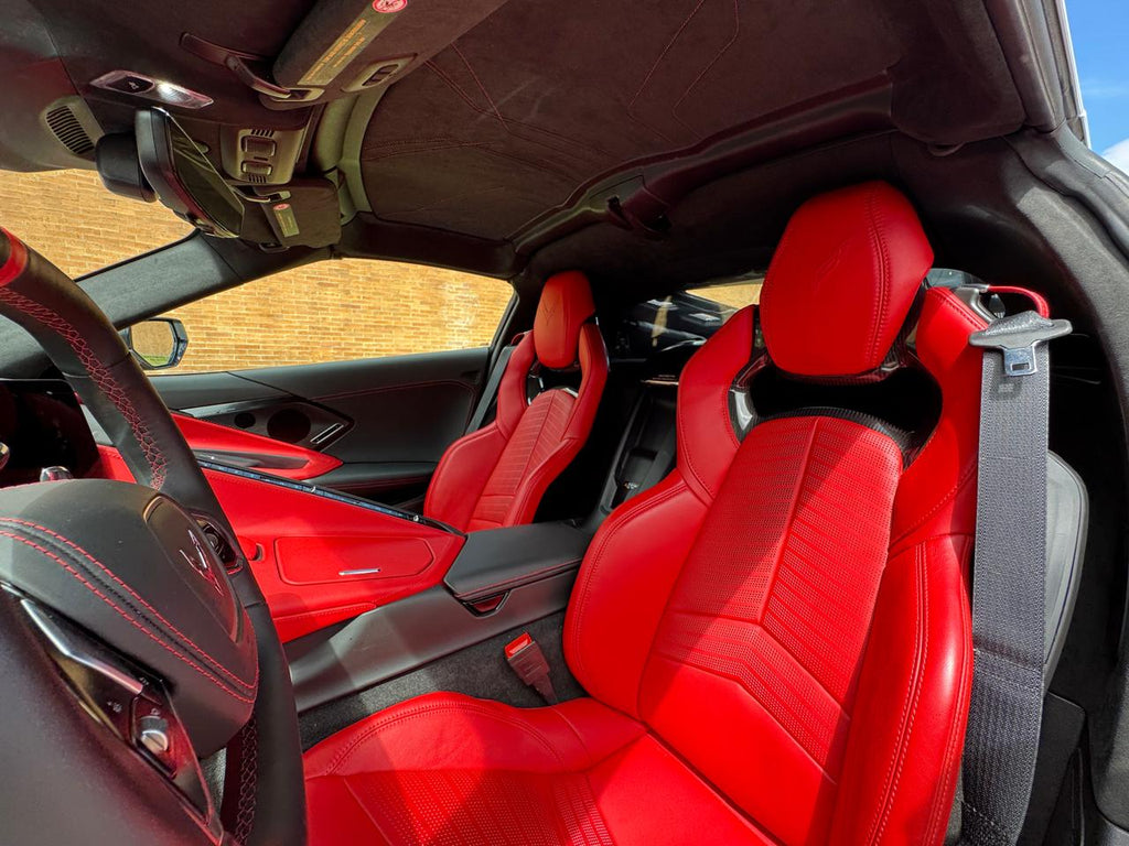 Chevrolet Corvette Stingray 3LT Paquete Z51 2025 – Único en Colombia