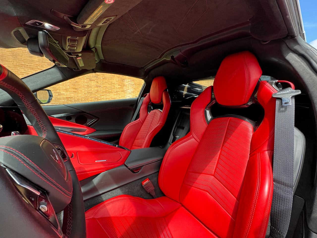 Chevrolet Corvette Stingray 3LT Paquete Z51 2025 – Único en Colombia