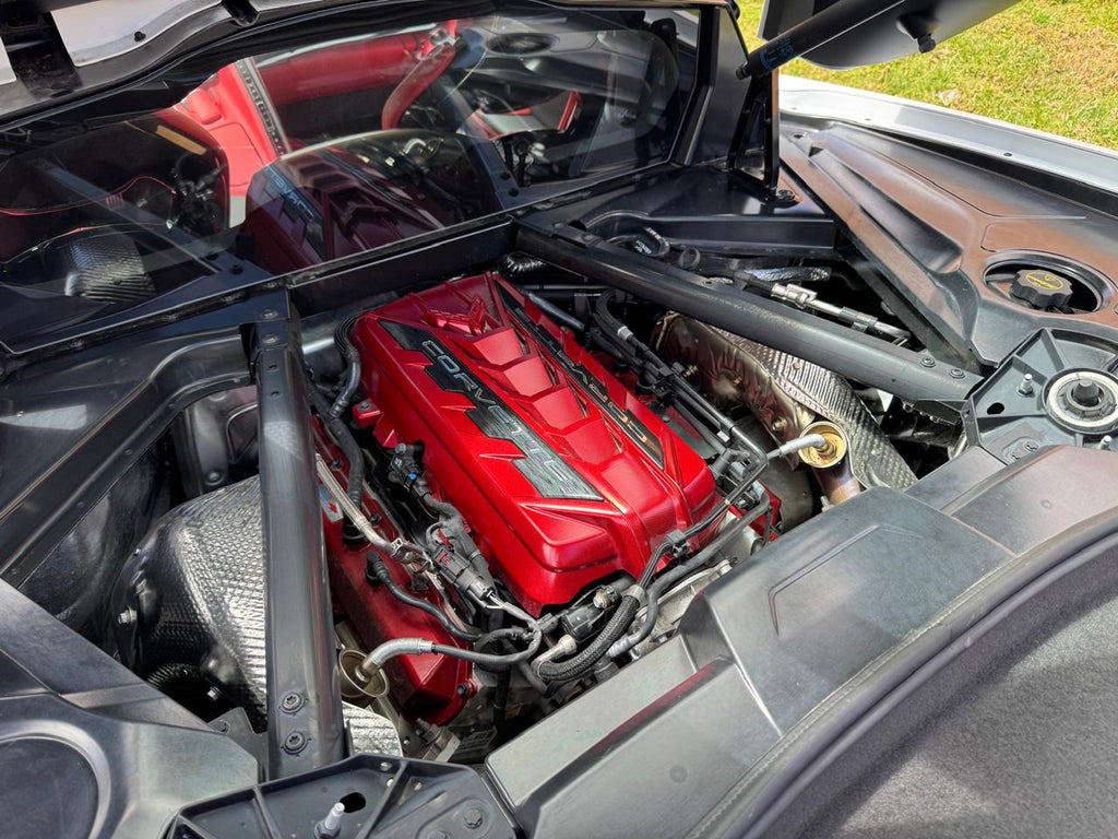 Chevrolet Corvette Stingray 3LT Paquete Z51 2025 – Único en Colombia