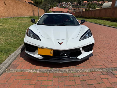 Chevrolet Corvette Stingray 3LT Paquete Z51 2025 – Único en Colombia