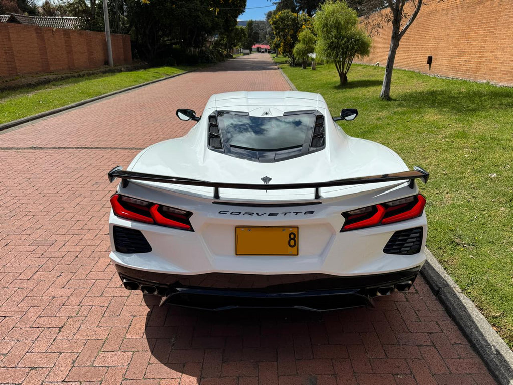 Chevrolet Corvette Stingray 3LT Paquete Z51 2025 – Único en Colombia