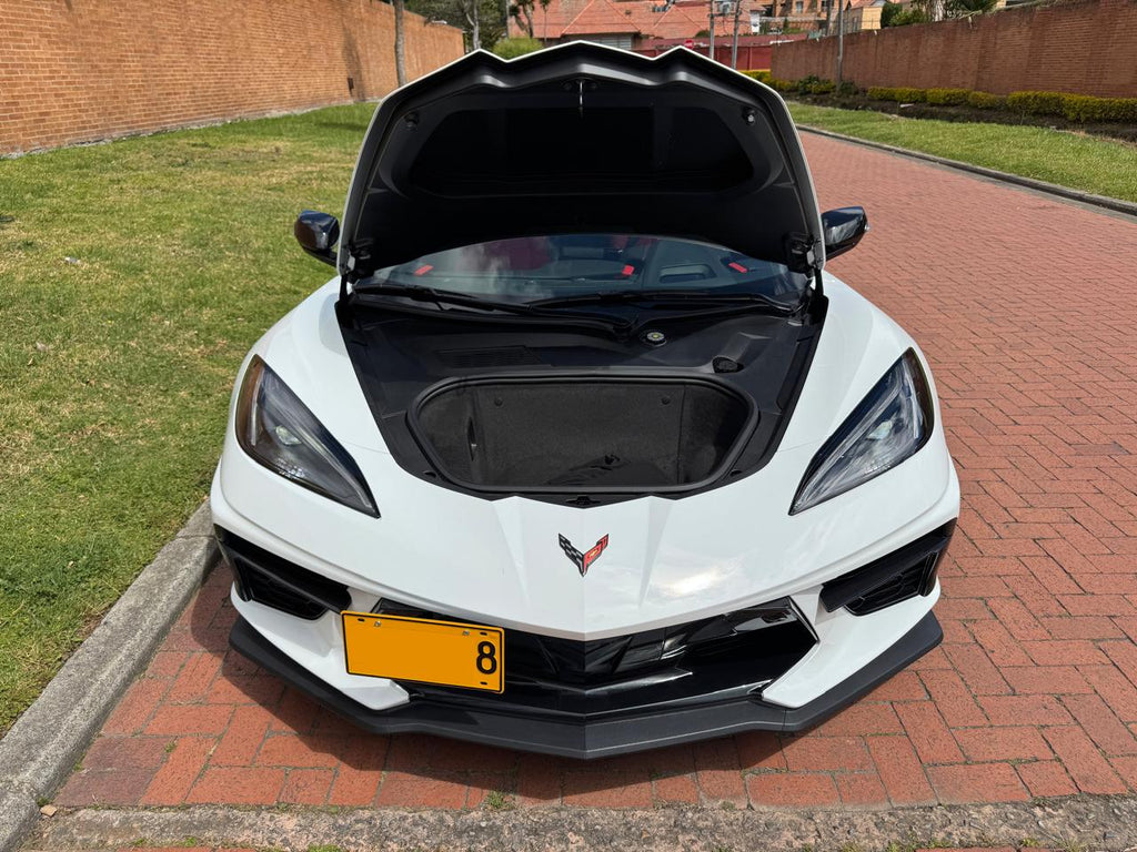 Chevrolet Corvette Stingray 3LT Paquete Z51 2025 – Único en Colombia