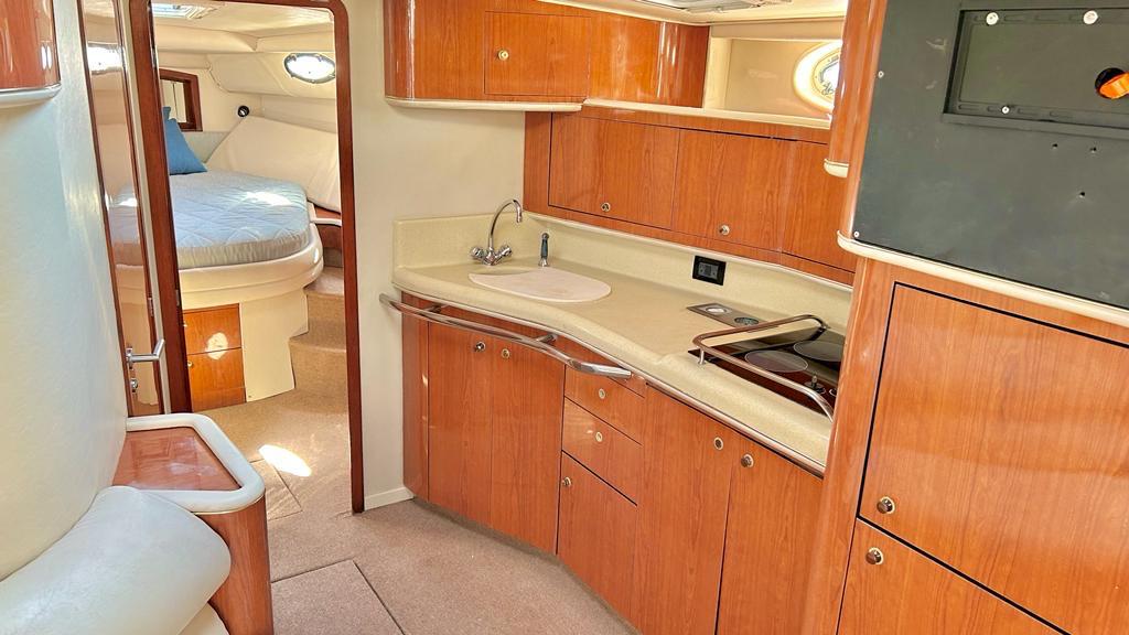 Sea Ray 47 – Alquiler de Yate de Lujo en Cancún