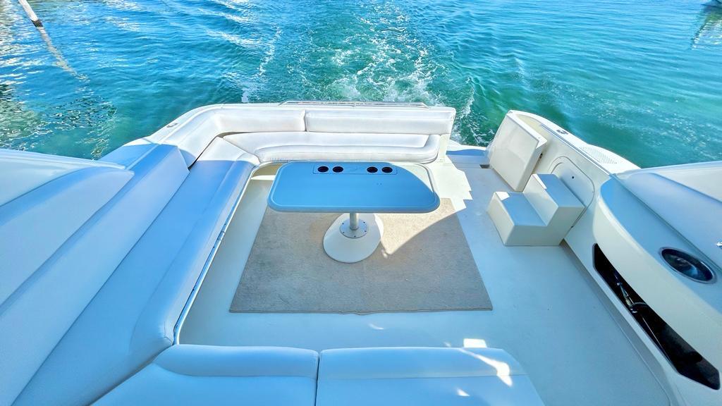 Sea Ray 47 – Alquiler de Yate de Lujo en Cancún