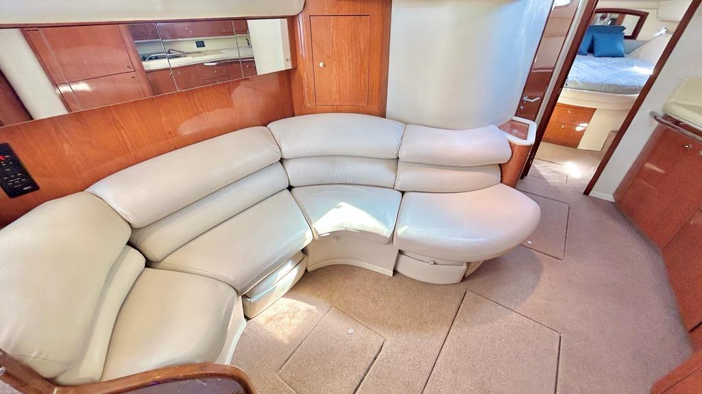 Sea Ray 47 – Alquiler de Yate de Lujo en Cancún
