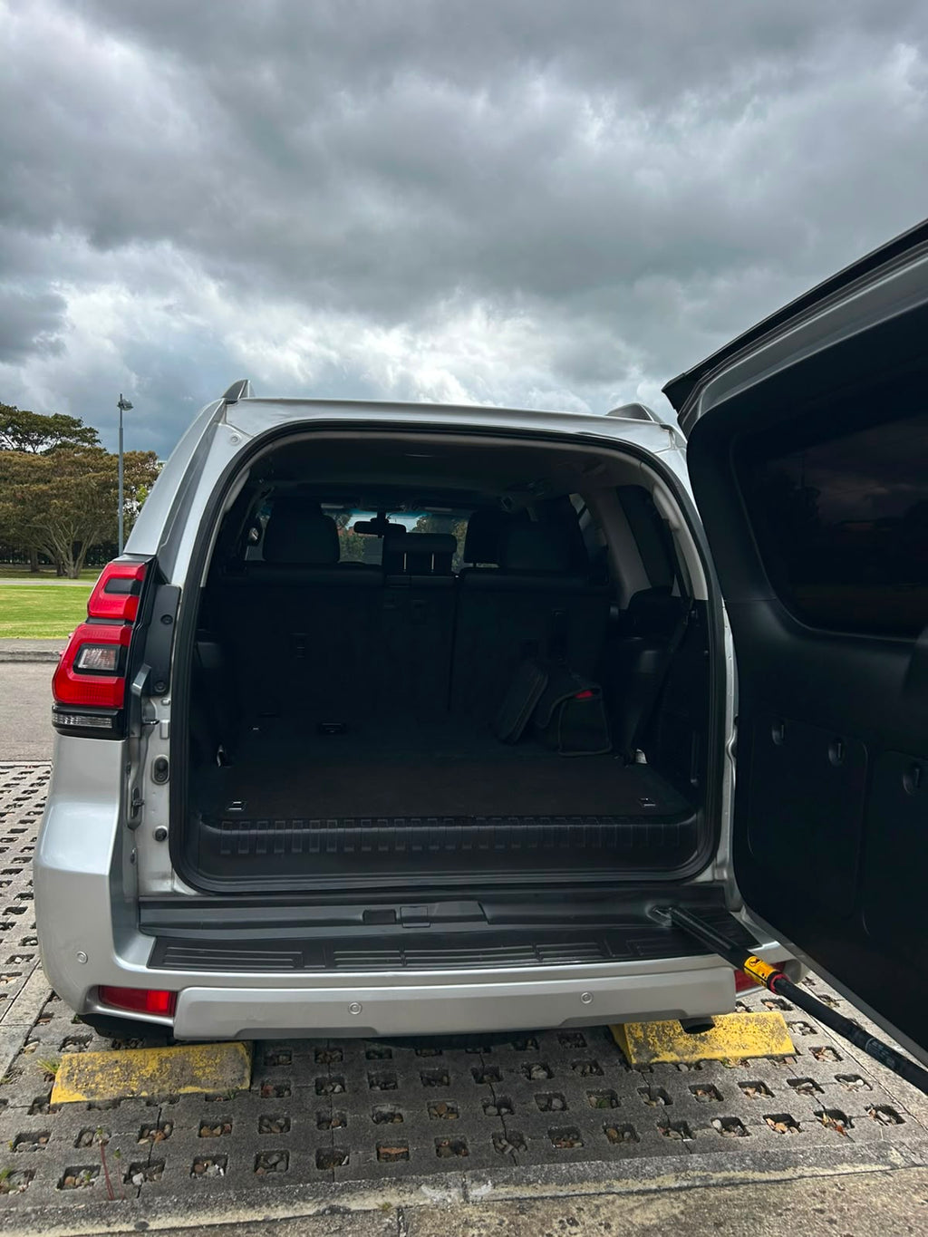 Toyota Prado 3.0 TXL FL Diésel 2018 – Blindaje Nivel 2 Plus por Balistic | 108.000 km