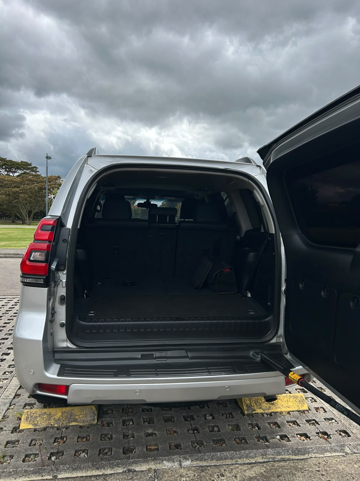 Toyota Prado 3.0 TXL FL Diésel 2018 – Blindaje Nivel 2 Plus por Balistic | 108.000 km