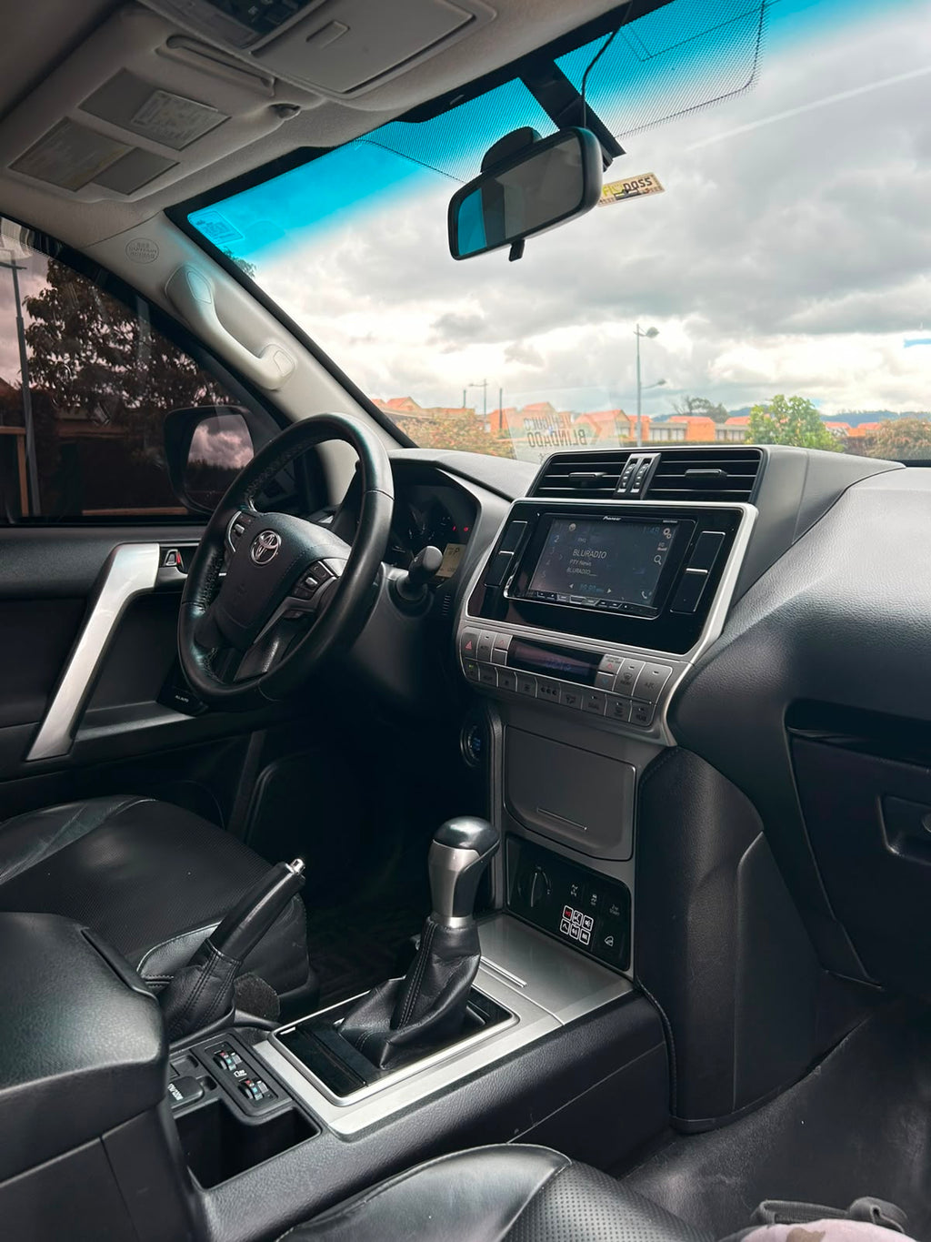 Toyota Prado 3.0 TXL FL Diésel 2018 – Blindaje Nivel 2 Plus por Balistic | 108.000 km