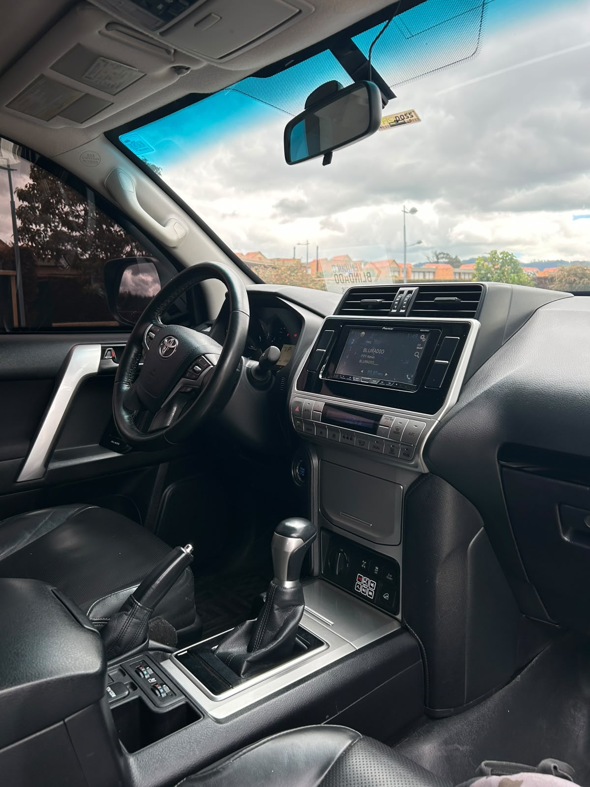 Toyota Prado 3.0 TXL FL Diésel 2018 – Blindaje Nivel 2 Plus por Balistic | 108.000 km